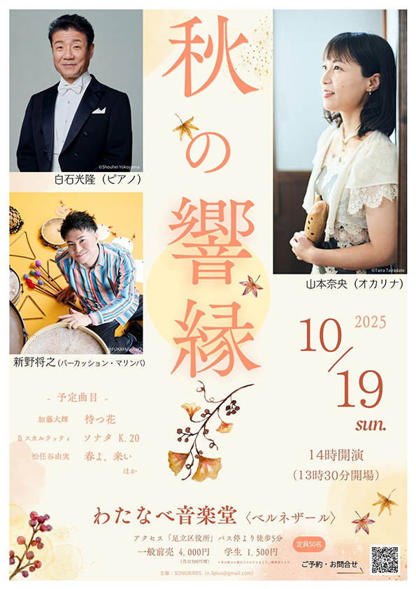 チラシ